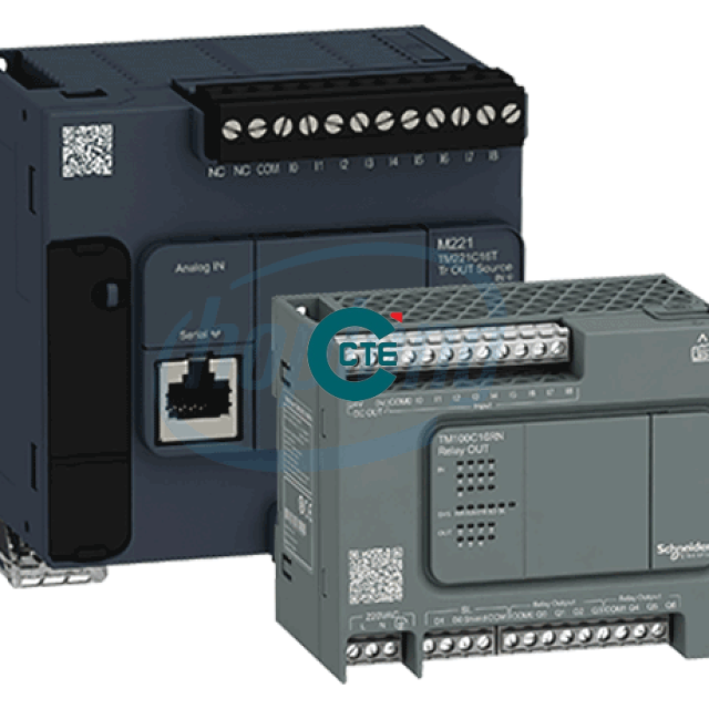 BỘ LẬP TRÌNH PLC TM100