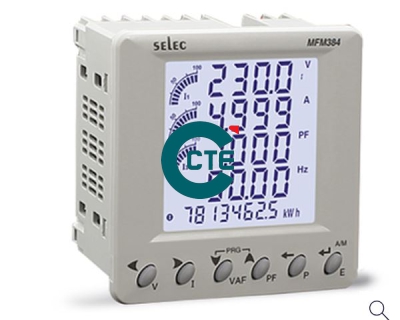 ĐỒNG HỒ ĐO PANEL