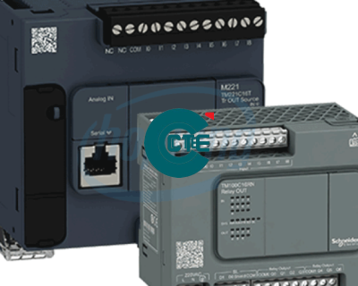 BỘ LẬP TRÌNH PLC TM100