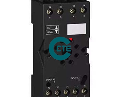 Simple Socket RUZC2M Schneider