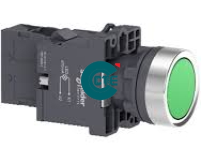 Nút Nhấn Có Đèn XA2EW3 Phi 22