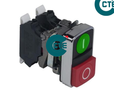 Nút Nhấn Hai Đầu XB4BL73415 Schneider