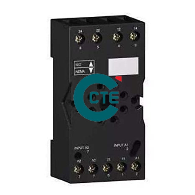 Simple Socket RUZC2M Schneider