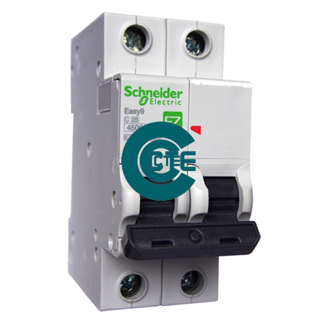  Cầu Dao Tự Động EZ9F34210 Schneider