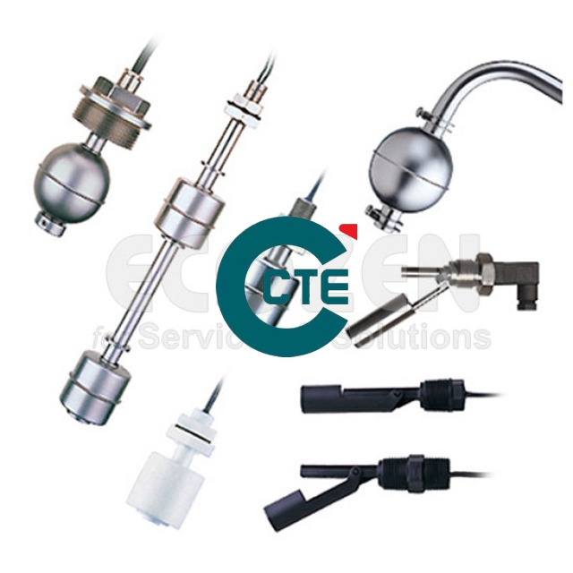 CÔNG TẮC PHAO ĐIỀU KHIỂN MỨC