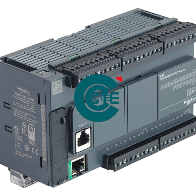 PLC MODICON M2XX