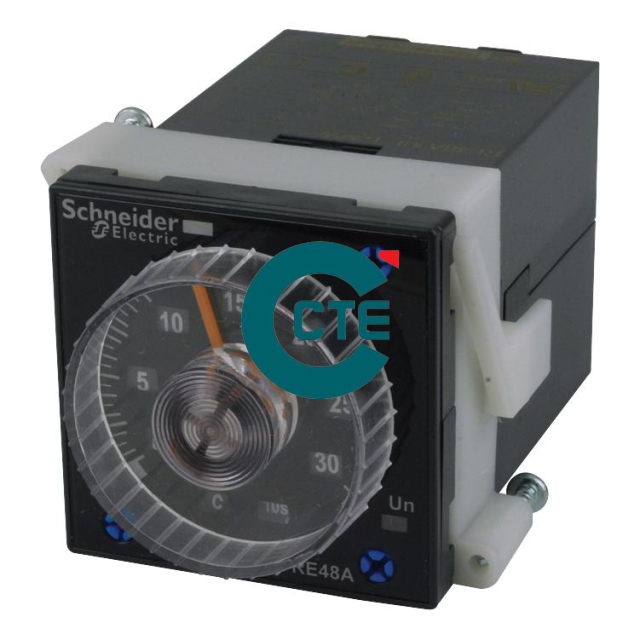 Timing Relays RE48ACV12MW Schneider