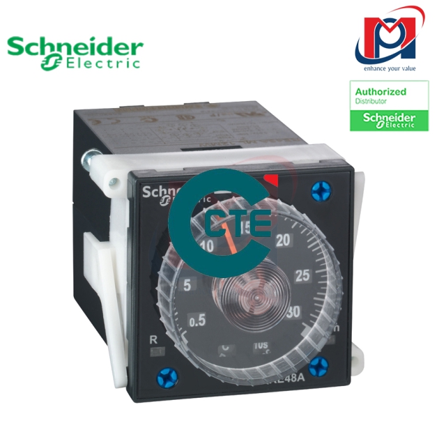 Timing Relays RE48AML12MW Schneider